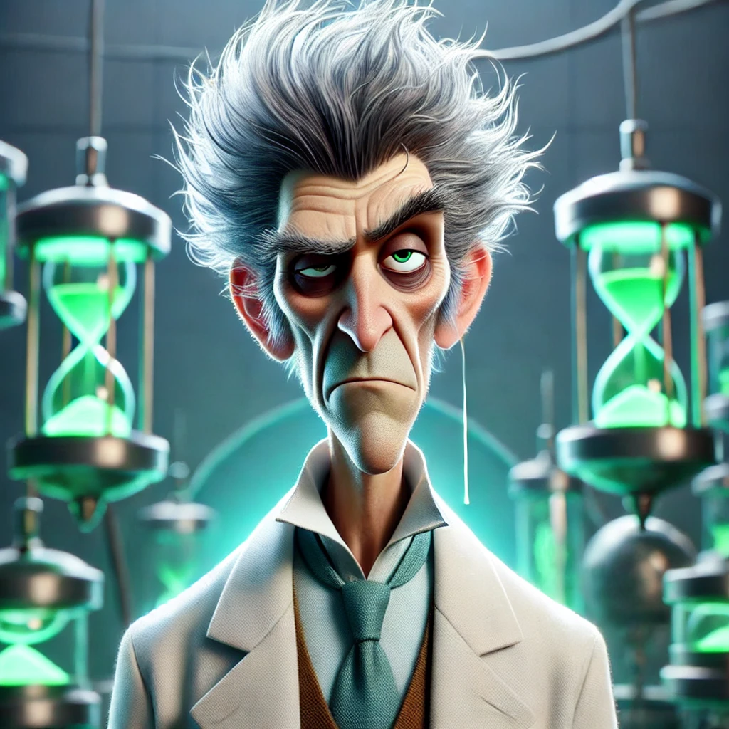 Imagen Rick